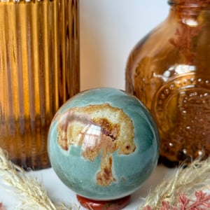 Polychrome Jasper Sphere