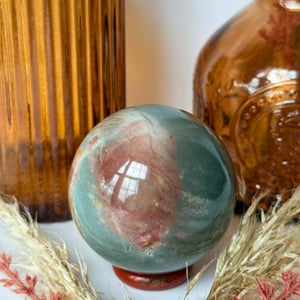 Polychrome Jasper Sphere