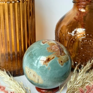 Polychrome Jasper Sphere