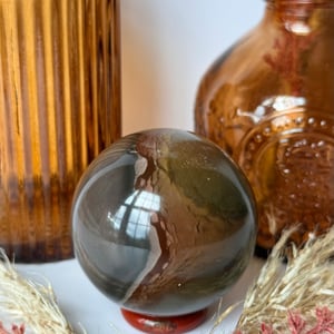 Polychrome Jasper Sphere
