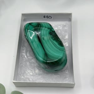 Polished Malachite - Congo Amanda