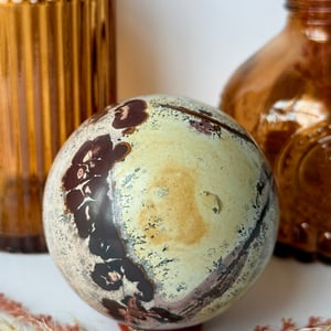 Picture Jasper Sphere