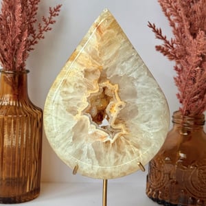 Brazilian Agate Flame