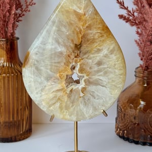 Brazilian Agate Flame