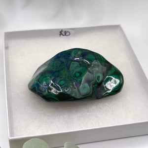 Polished Malachite - Congo Amanda