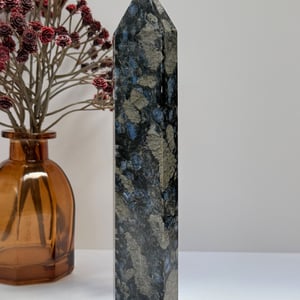 Midnight Rhyolite Tower