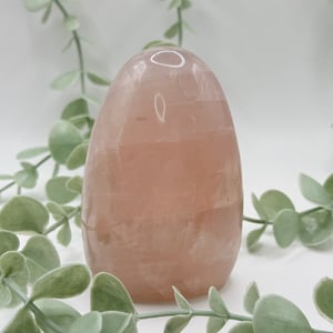 Rose Quartz Freeform