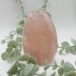 Rose Quartz Freeform