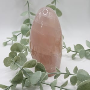 Rose Quartz Freeform