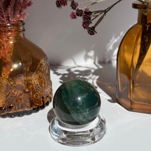 Sea Jasper Sphere