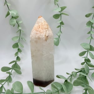 Brazilian Druzy Agate Tower - Amanda