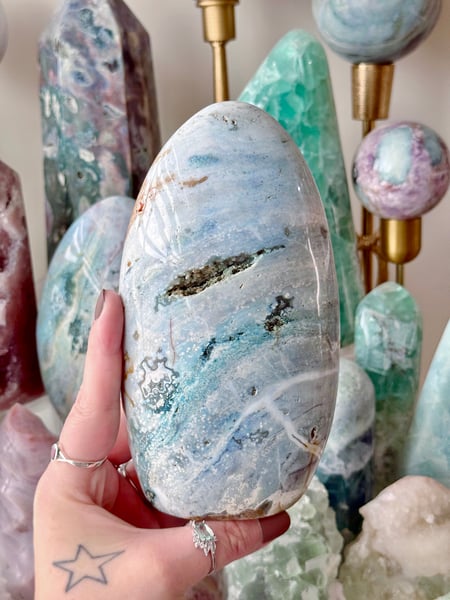 Sea Jasper Freeform