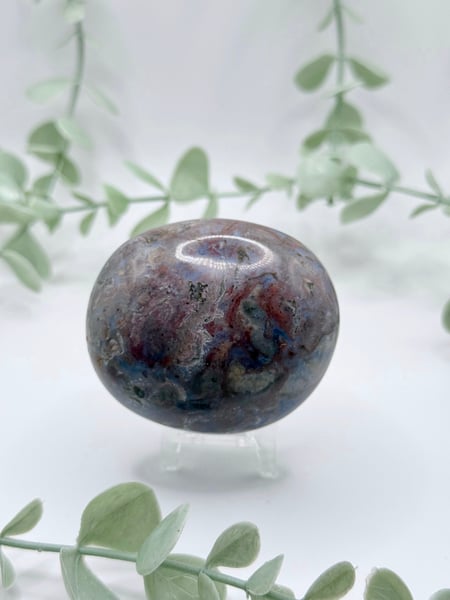 Sea Jasper Palmstone  Amanda