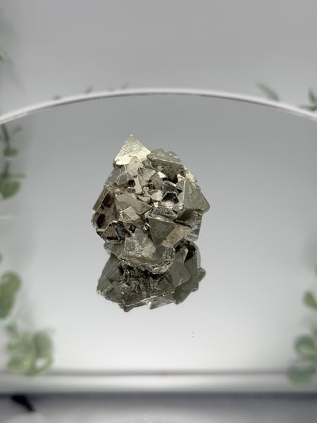 Pyrite Cluster - Peru