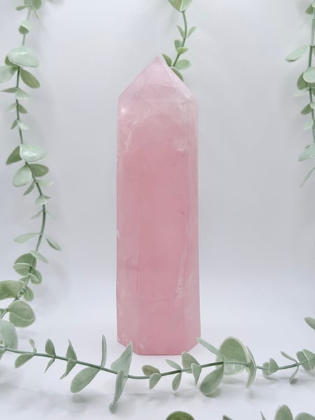 Rose Quartz Tower