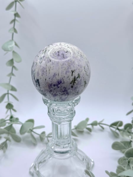 Peace Jade Sphere