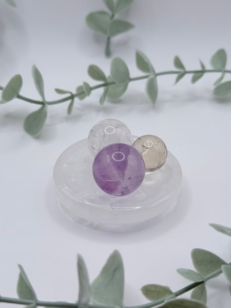 Curated Mini Sphere Set C