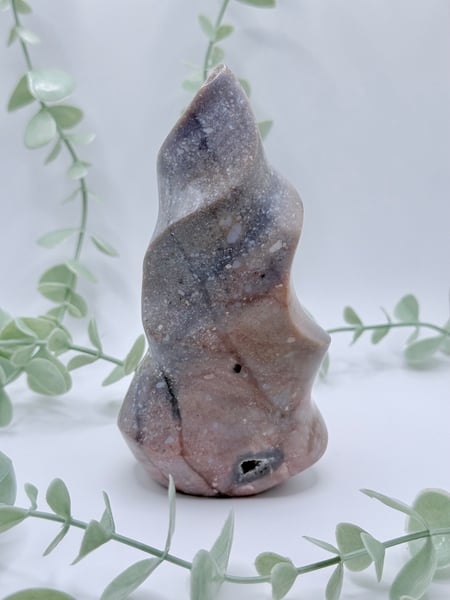 Sea Jasper Flame