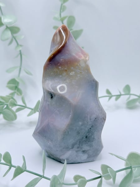 Sea Jasper Flame