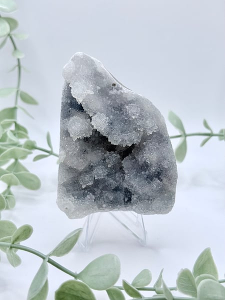 Druzy Chalcedony