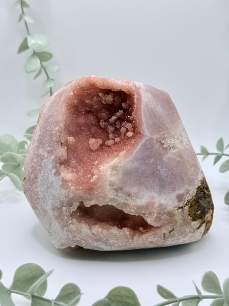 Pink Amethyst Freeform