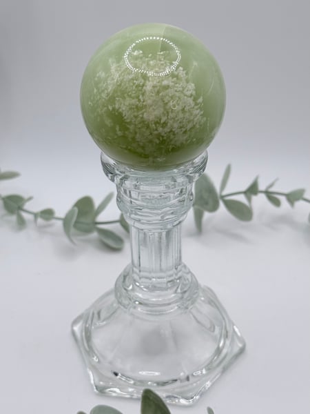 Jade Sphere - B
