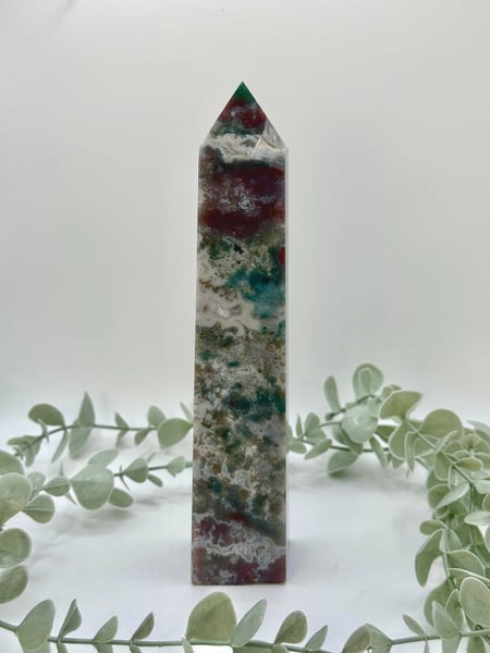 Sea Jasper Tower