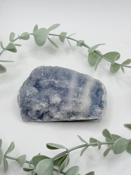 Druzy Calcedony