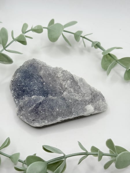 Druzy Calcedony