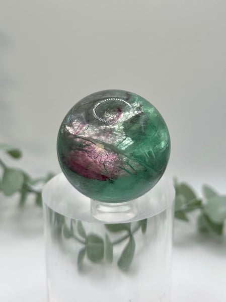 Fluorite Sphere