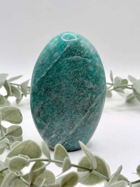 Amazonite Freeform