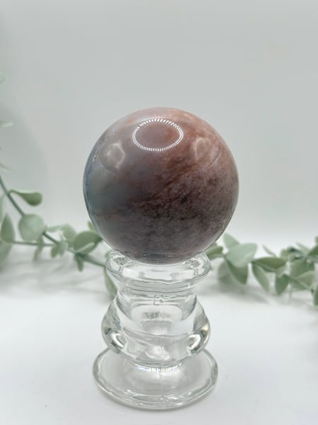 Sea Jasper Sphere