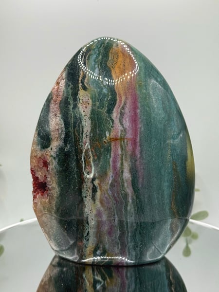 Sea Jasper Freeform