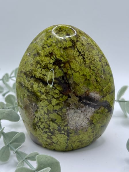 Green Opal Freeform