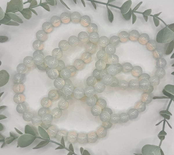 12mm Opalite Bracelet
