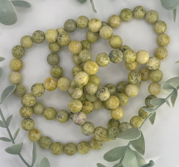 10mm Serpentine Bracelet