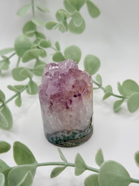 Amethyst Geode Core - no photo