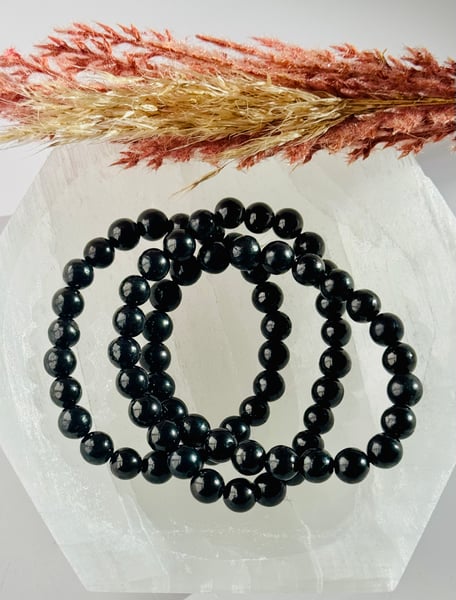 8mm Shungite Bracelet