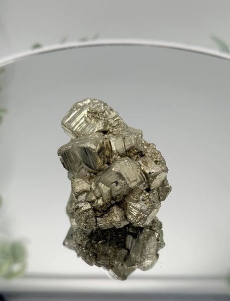Pyrite Cluster - Peru
