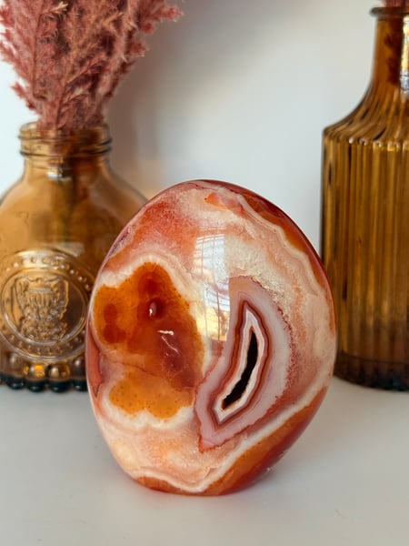 Carnelian Agate Freeform