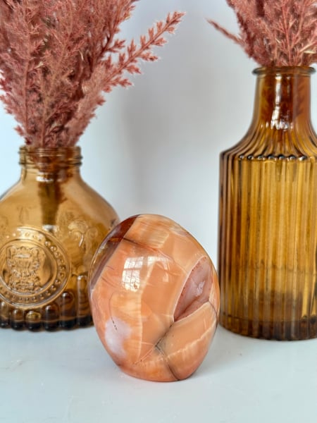 Carnelian Agate Freeform