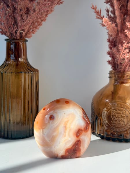 Carnelian Agate Freeform