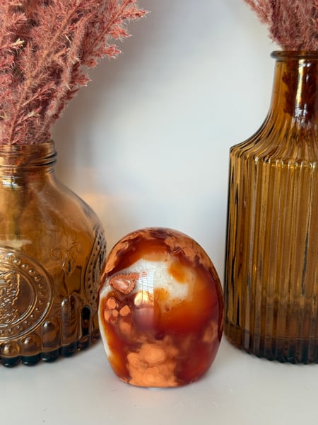 Carnelian Agate Freeform