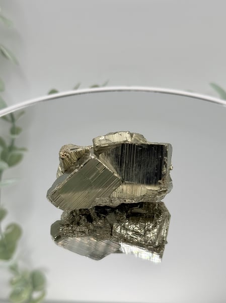 Pyrite Cluster - Peru