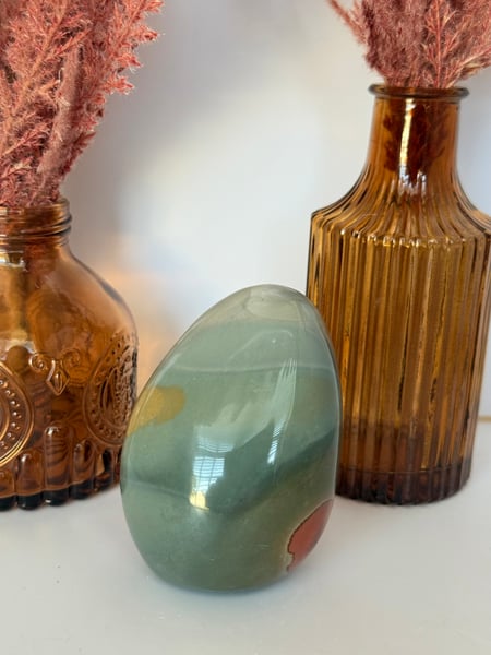 Polychrome Jasper Freeform