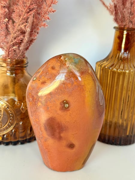 Polychrome Jasper Freeform