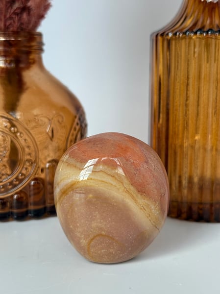 Small Polychrome Jasper Freeform