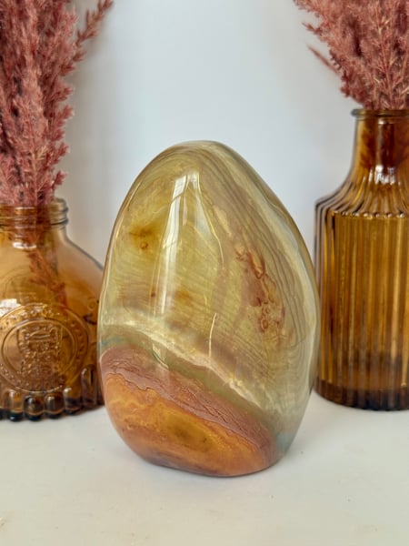 Polychrome Jasper Freeform