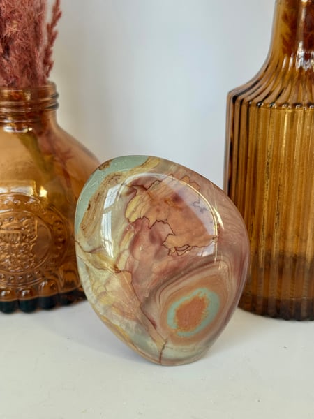 Polychrome Jasper Freeform