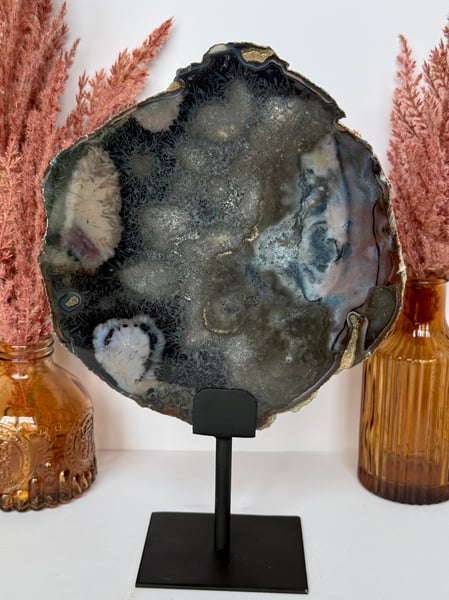 Brazilian Agate Slice